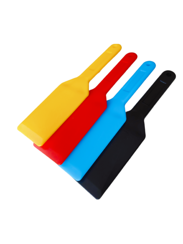 Plastic Ink Knives inlida